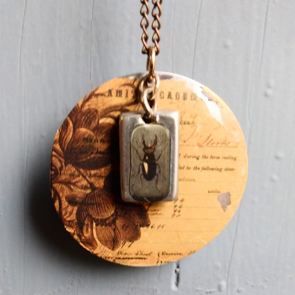 Amity Academy necklace